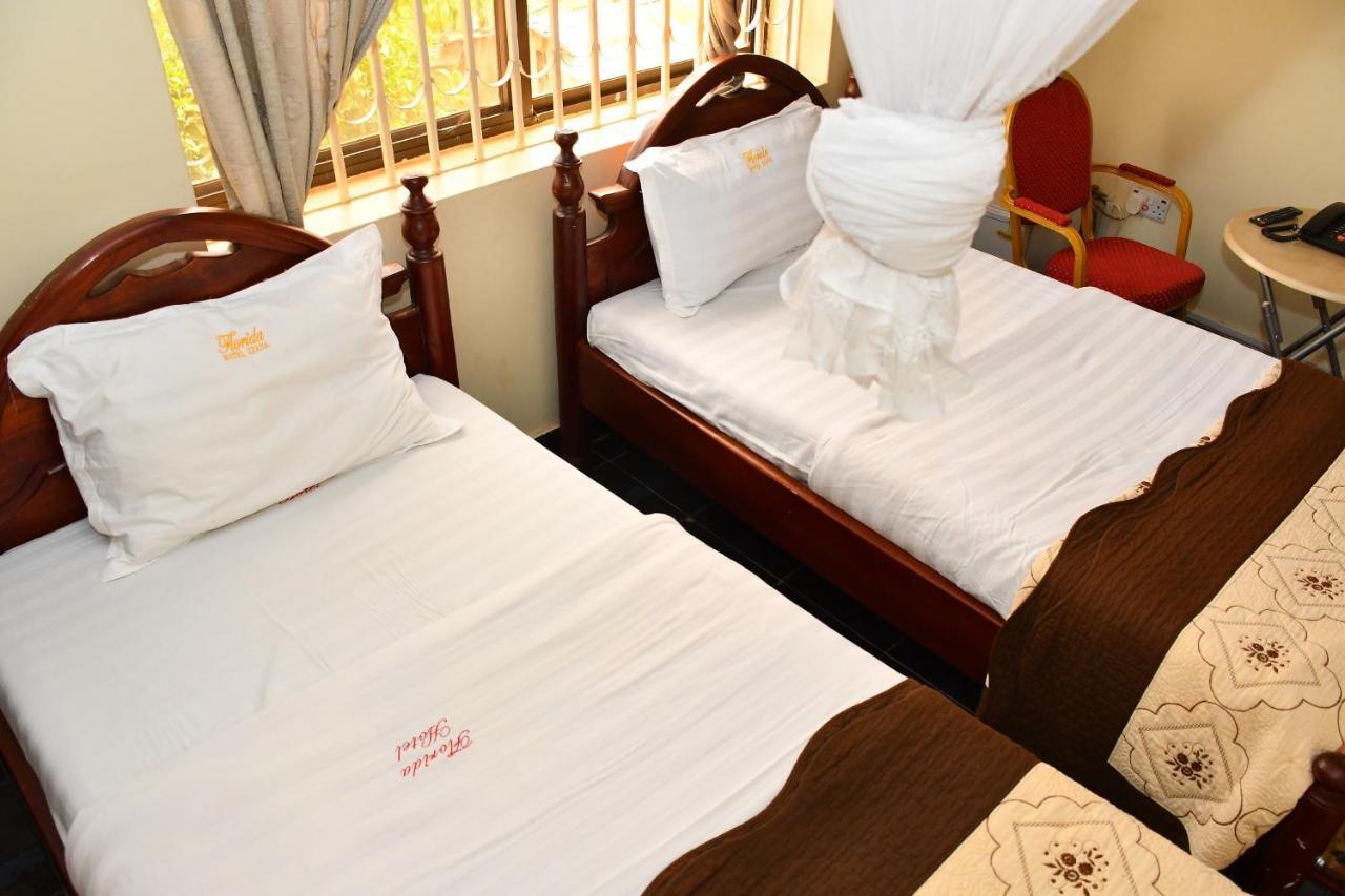 Florida Hotel Zaana Kampala Ngoại thất bức ảnh