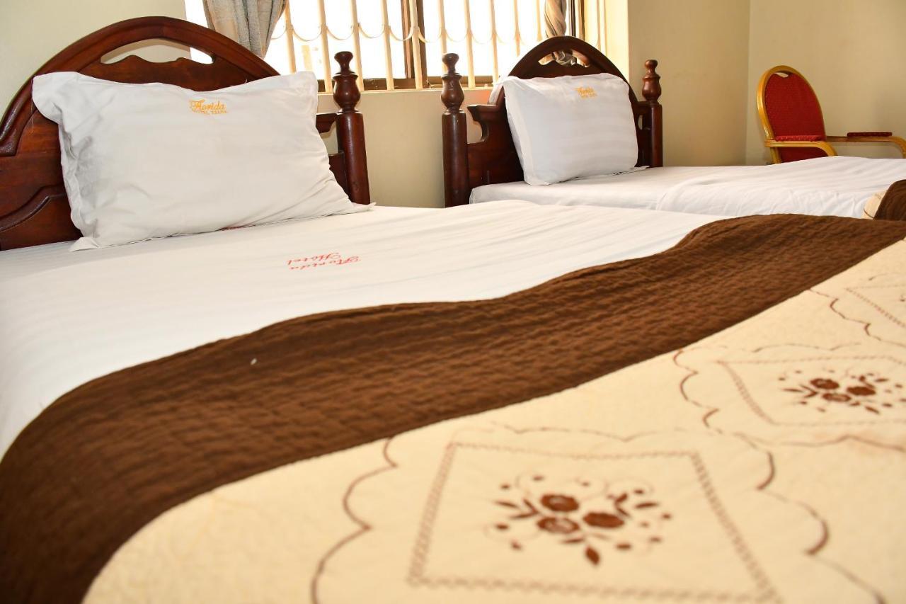 Florida Hotel Zaana Kampala Ngoại thất bức ảnh