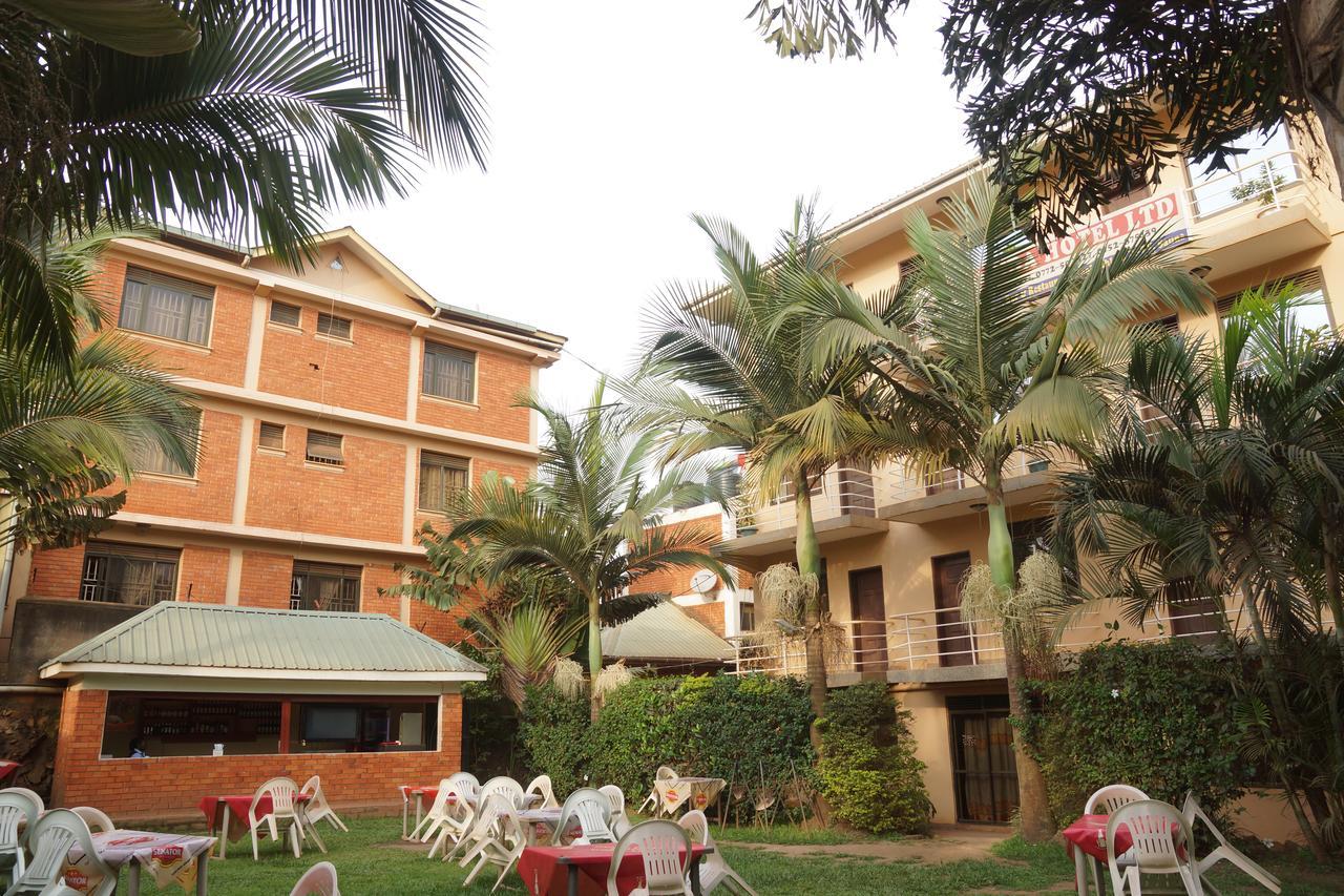 Florida Hotel Zaana Kampala Ngoại thất bức ảnh