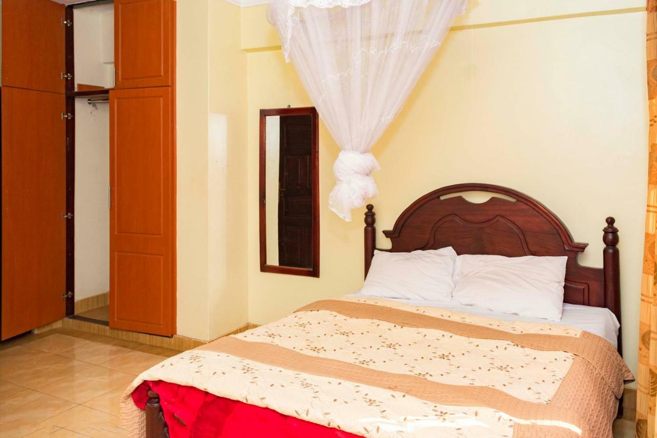 Florida Hotel Zaana Kampala Ngoại thất bức ảnh